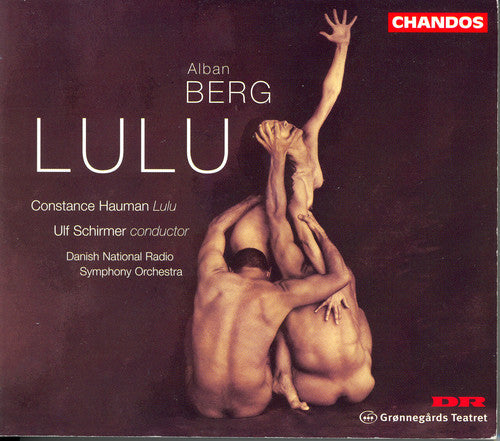 Constance Hauman: Lulu - Record