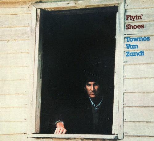 Townes Van Zandt- Flyin' Shoes (180 Gram Vinyl) { VINYL LP }