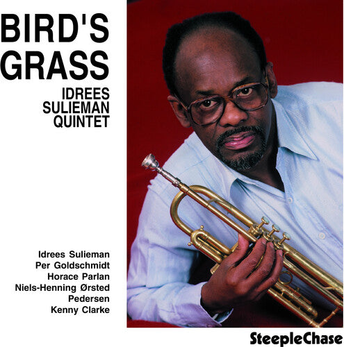 Idrees Sulieman: Bird's Grass - CD