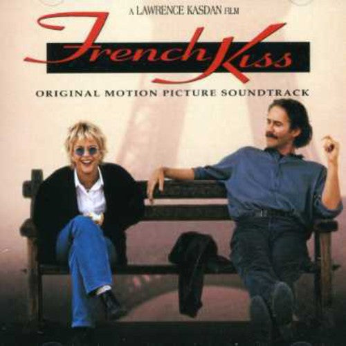 Various Artists: French Kiss (Original Soundtrack) - CD