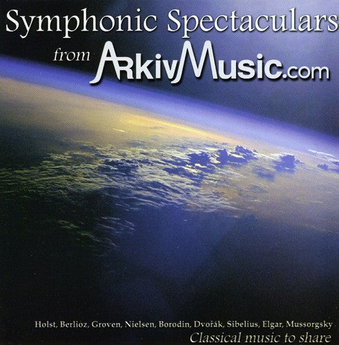 Arkivmusic.com: Symphonic Spectaculars from Arkivmusic.Com - Record