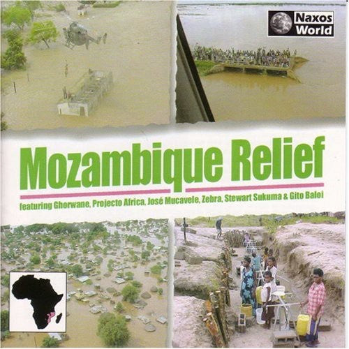 Various Artists: Mozambique Relief / Various - Record