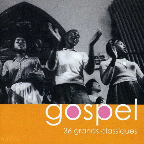 Various Artists: Gospel: 36 Grands Classiques - Record