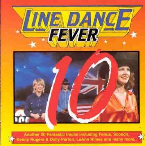 Various Artists: Line Dance Fever 10 / Various - Record