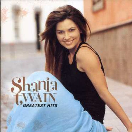 Shania Twain: Greatest Hits - Record