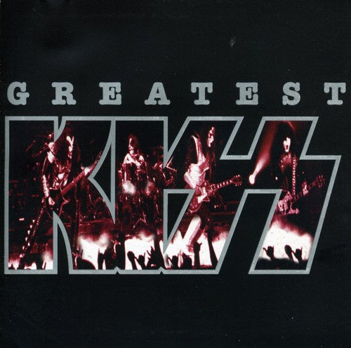 Kiss: Greatest KISS - CD