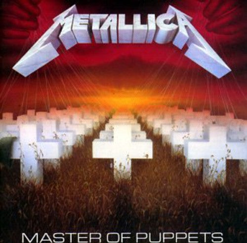 Metallica: Master of Puppets - CD
