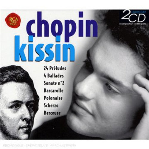 Evgeny Kissin: Chopin/Kissin - Record