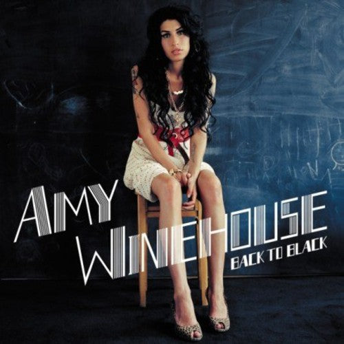 Amy Winehouse: Back to Black - VINYL
