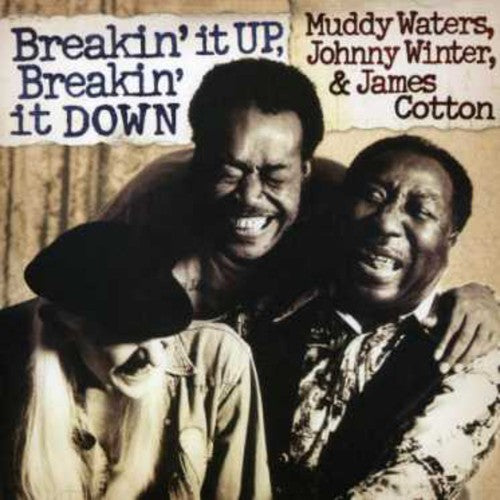 Muddy Waters: Breakin It Up: Breakin It Down - Record