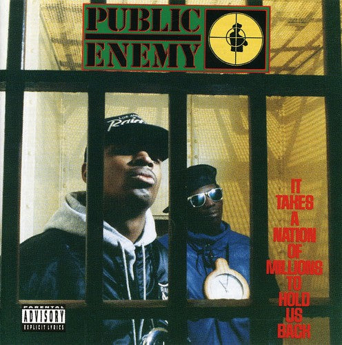 Public Enemy: It Take a Nation of Millions - Record