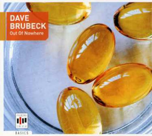 Dave Brubeck: Out Of Nowhere - CD
