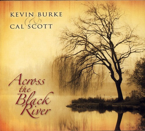 Kevin Burke: Across the Black River - Record