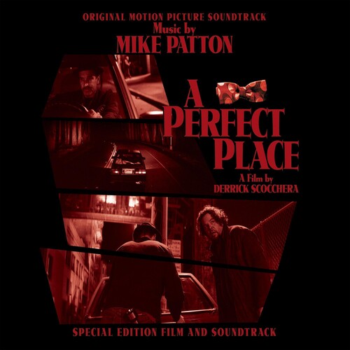Various Artists: A Perfect Place (Original Motion Picture Soundtrack) - CD