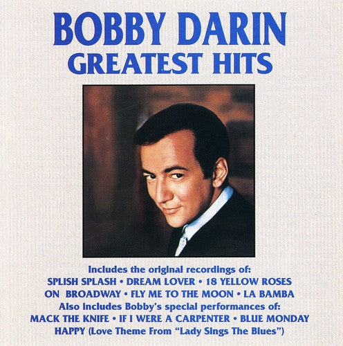 Bobby Darin: Greatest Hits - CD