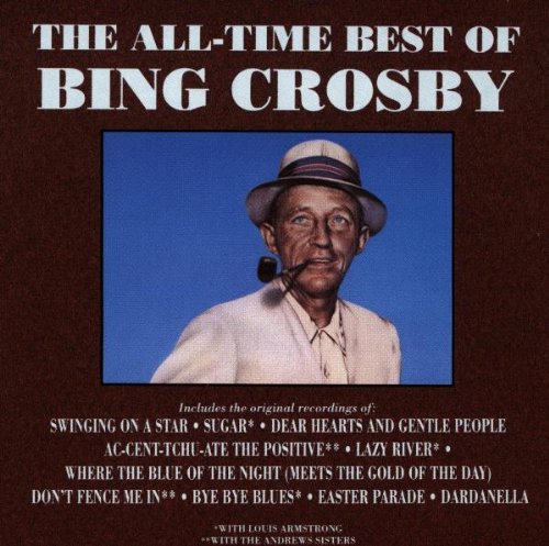 Bing Crosby: All Time Best - CD