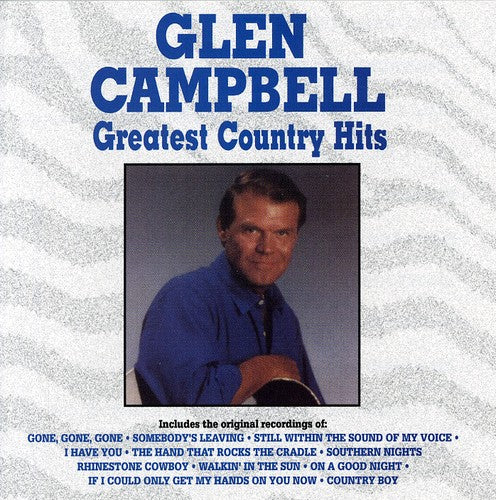 Glen Campbell: Greatest Country Hits - Record