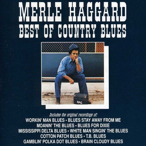 Merle Haggard: Best of the Country Blues - Record