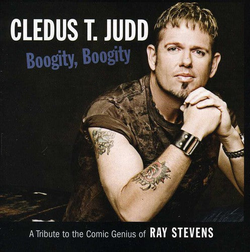Cledus T. Judd: Boogity Boogity: A Tribute To The Comic Genius Of Ray Stevens - Record
