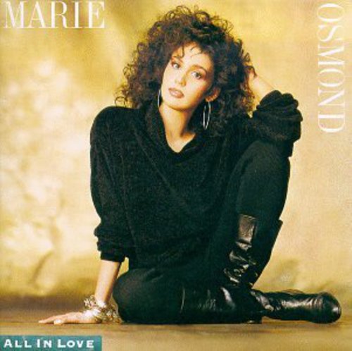 Marie Osmond: All in Love - Record