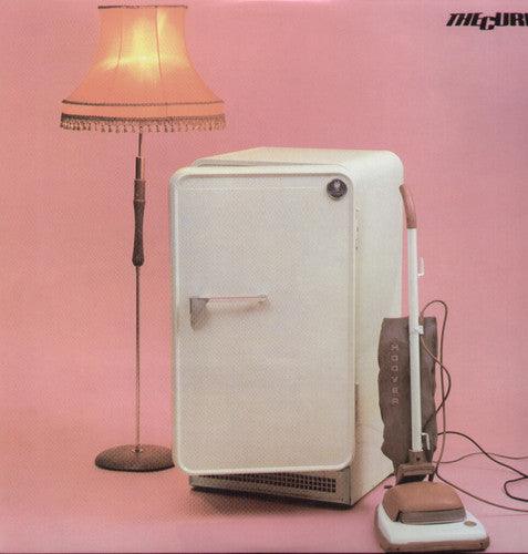 The Cure- Three Imaginary Boys { VINYL LP }