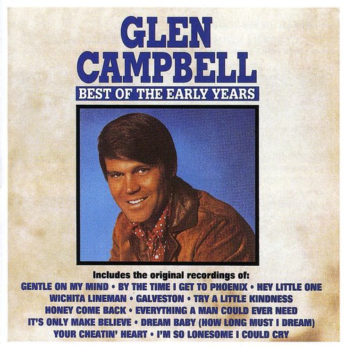 Glen Campbell: Best of the Early Years - Record