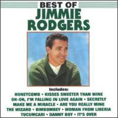Jimmie Rodgers: Best of - Record