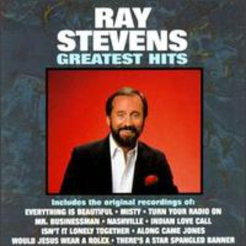 Ray Stevens: Greatest Hits - Record