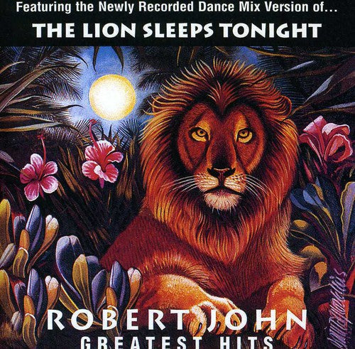 Robert John: Greatest Hits - CD