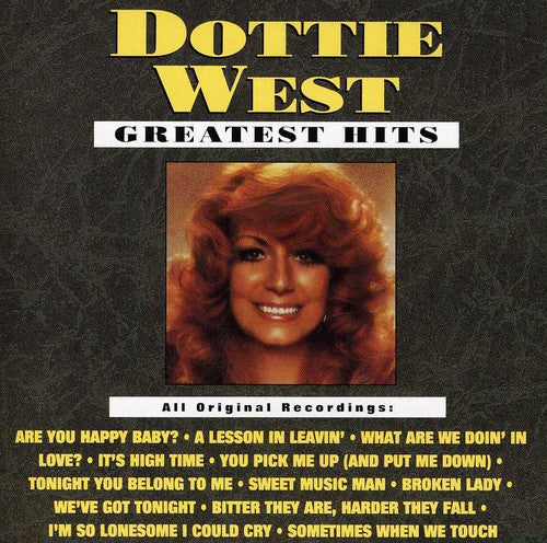 Dottie West: Greatest Hits - Record