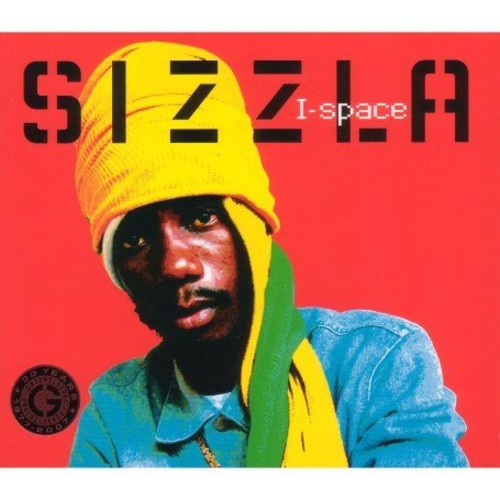 Sizzla: I-Space - CD
