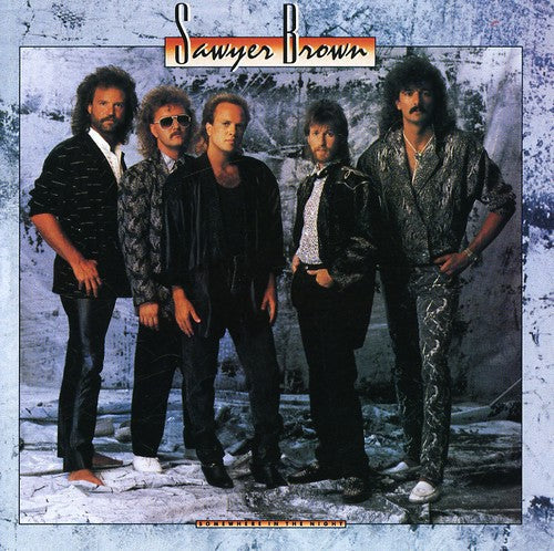 Sawyer Brown: Somewhere in the Night - Record