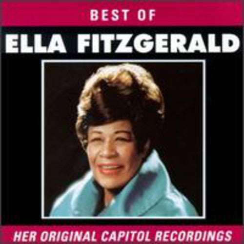Ella Fitzgerald: Best of - CD
