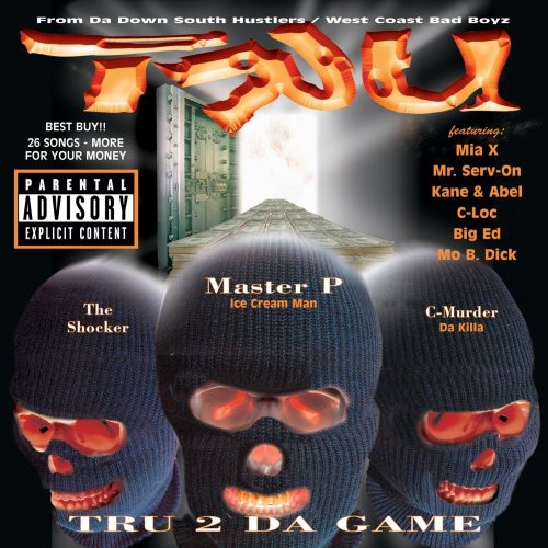 Tru: Tru 2 Da Game - Record