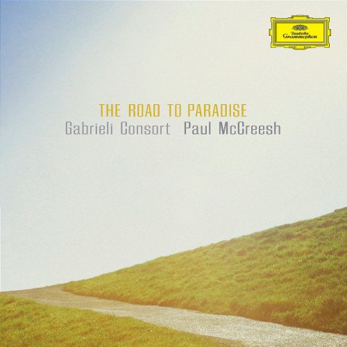 Paul McCreesh: Road to Paradise - Record