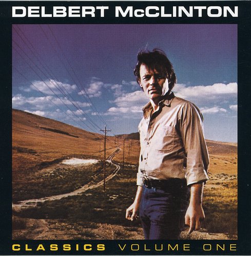 Delbert McClinton: Classics 1: Jealous Kind - CD