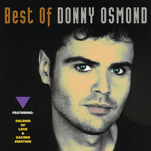 Donny Osmond: Best of - CD
