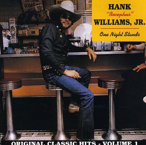 Hank Williams Jr.: One Night Stands - Record