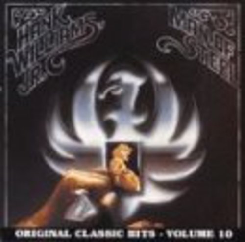 Hank Williams Jr.: Man of Steel - Record