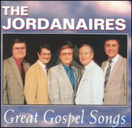 The Jordanaires: Great Gospel Songs - Record