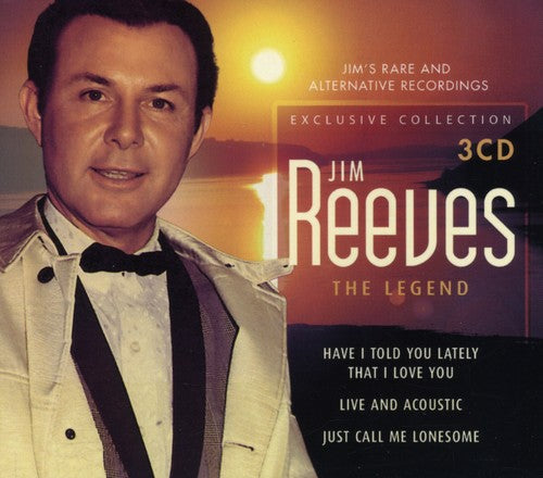 Jim Reeves: Legend - Record