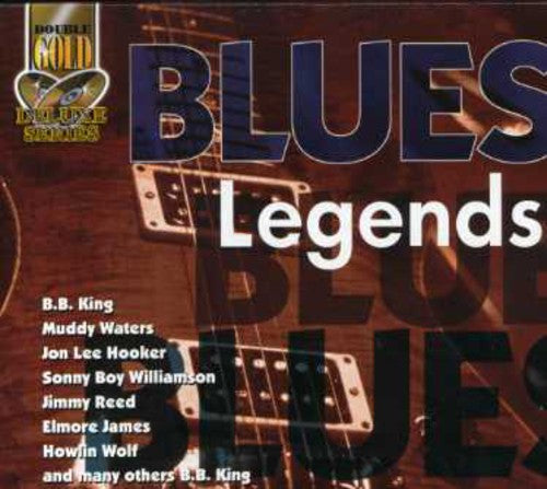 Blues-Double Gold Deluxe: Blues-Double Gold Deluxe - Record