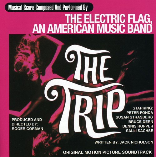 Various Artists: Trip (Original Soundtrack) - CD