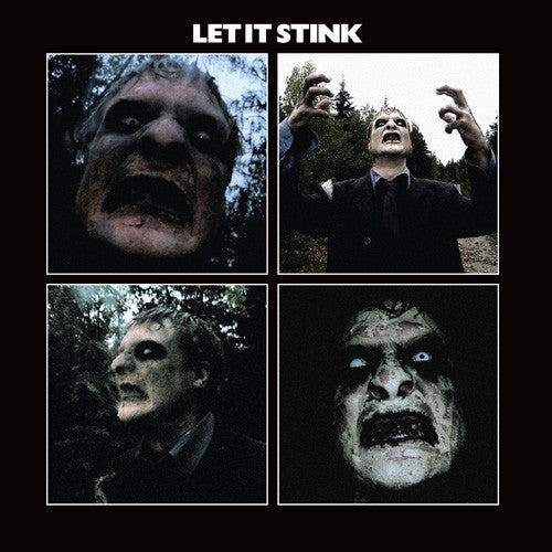 Death Breath: Let It Stink - CD