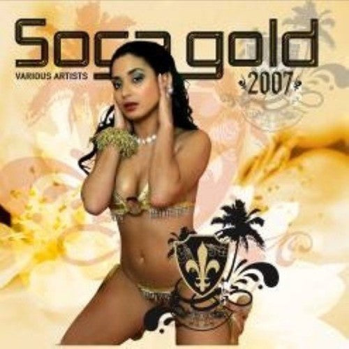 Various Artists: Soca Gold 2007 (Various Artists) - VINYL