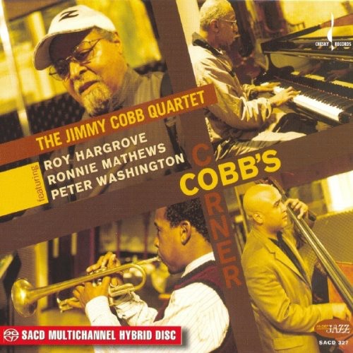 Jimmy Cobb's Mob: Cobb's Corner - SUPER-AUDIO CD
