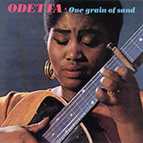 Odetta: One Grain of Sand - Record