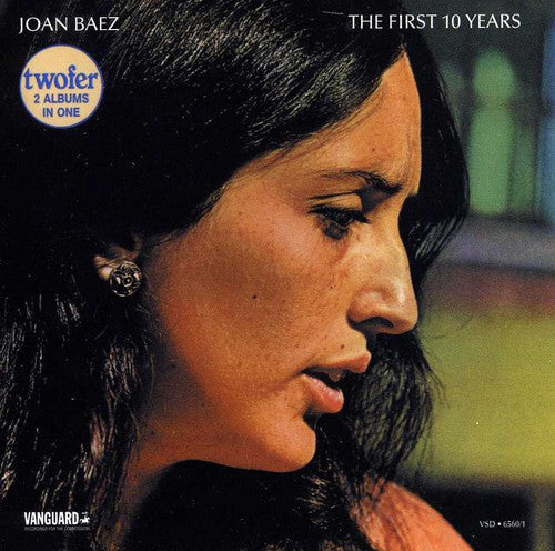 Joan Baez: First Ten Years - Record