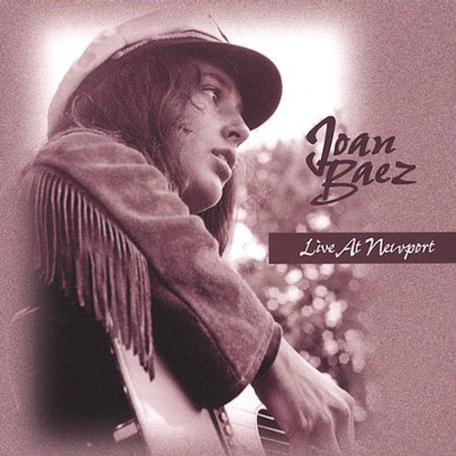 Joan Baez: Live at Newport - Record