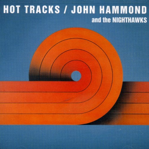 John Hammond, Jr.: Hot Tracks - Record